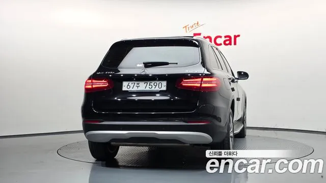Mercedes-Benz GLC 2019 thumb 4