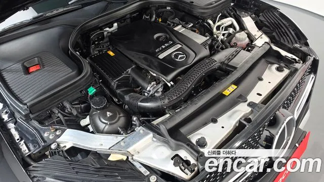 Mercedes-Benz GLC 2019 thumb 6