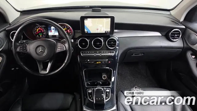 Mercedes-Benz GLC 2019 thumb 7