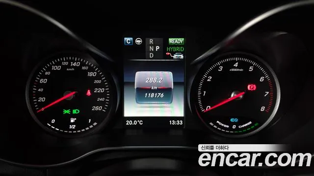 Mercedes-Benz GLC 2019 thumb 8