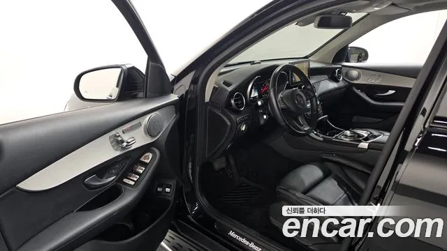 Mercedes-Benz GLC 2019 thumb 10