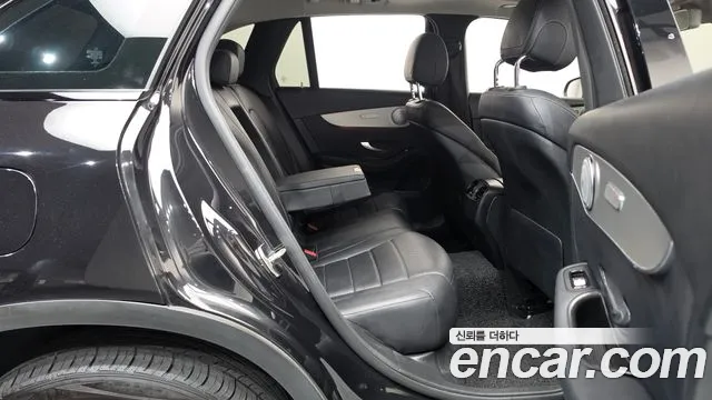 Mercedes-Benz GLC 2019 thumb 11
