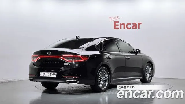 Hyundai Grandeur 2018 thumb 2