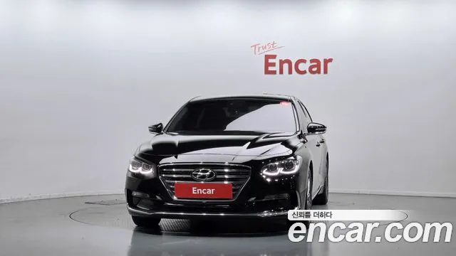 Hyundai Grandeur 2018 thumb 3