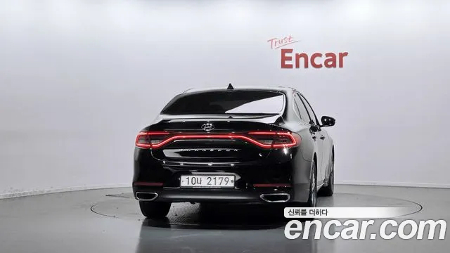 Hyundai Grandeur 2018 thumb 4