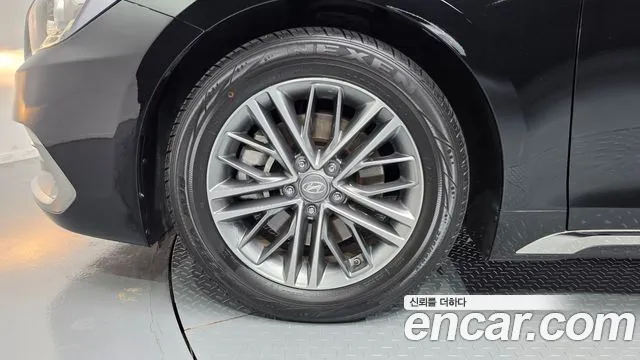 Hyundai Grandeur 2018 thumb 5