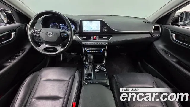 Hyundai Grandeur 2018 thumb 7