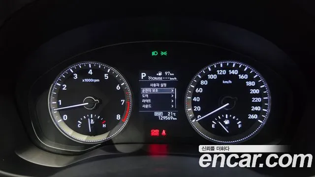 Hyundai Grandeur 2018 thumb 8