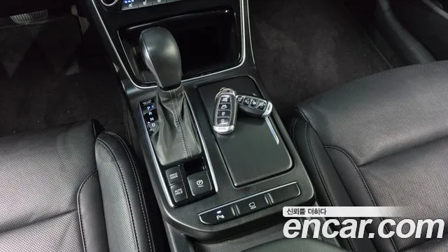 Hyundai Grandeur 2018 thumb 9