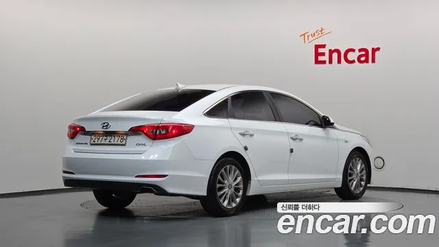 Hyundai Sonata 2017 thumb 2
