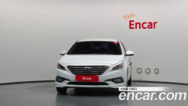 Hyundai Sonata 2017 thumb 3