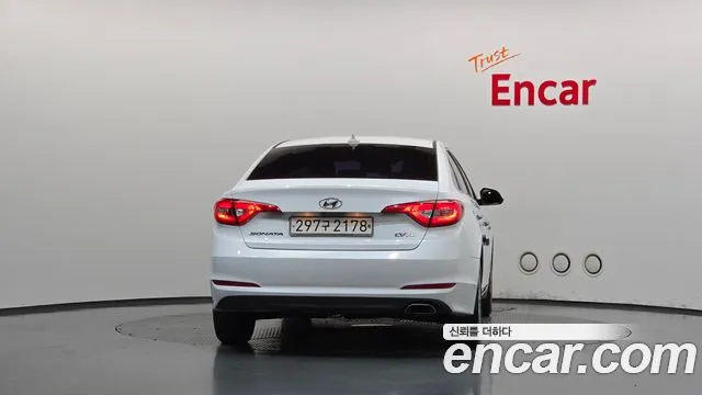 Hyundai Sonata 2017 thumb 4