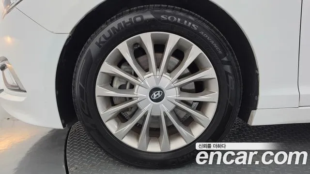 Hyundai Sonata 2017 thumb 5