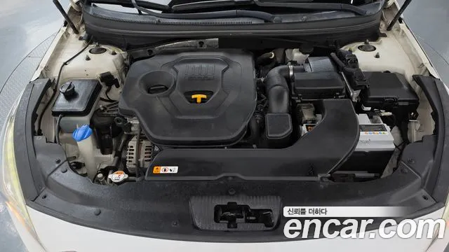 Hyundai Sonata 2017 thumb 6