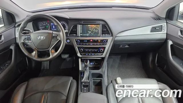 Hyundai Sonata 2017 thumb 7