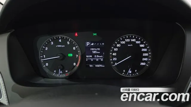 Hyundai Sonata 2017 thumb 8
