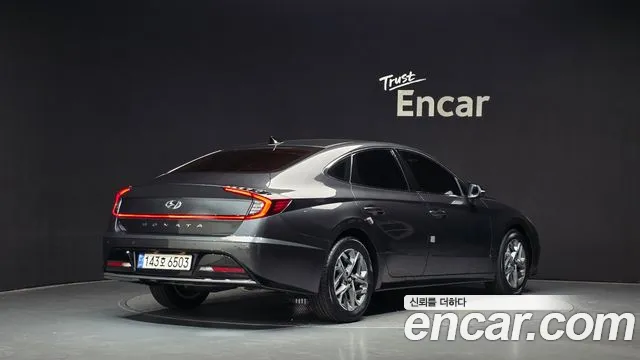 Hyundai Sonata 2021 thumb 2