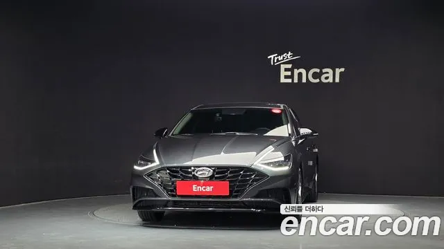 Hyundai Sonata 2021 thumb 3