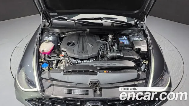 Hyundai Sonata 2021 thumb 6