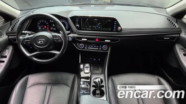 Hyundai Sonata 2021 thumb 7