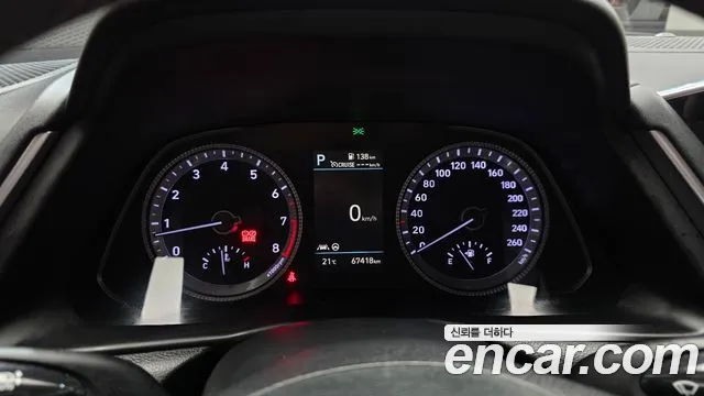 Hyundai Sonata 2021 thumb 8