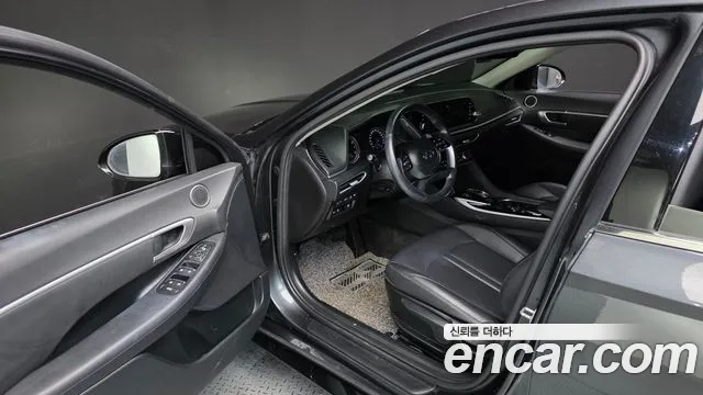 Hyundai Sonata 2021 thumb 10