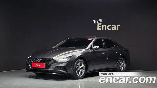 Hyundai Sonata 2021 thumb 12