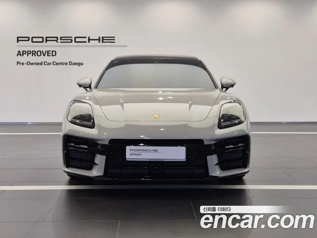 Porsche Panamera 2024 thumb 2