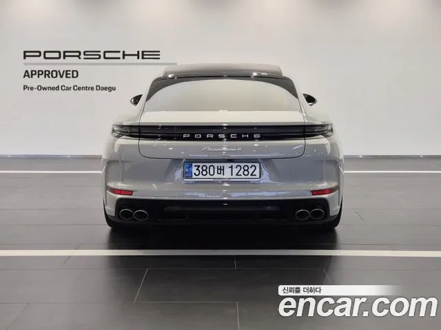Porsche Panamera 2024 thumb 5