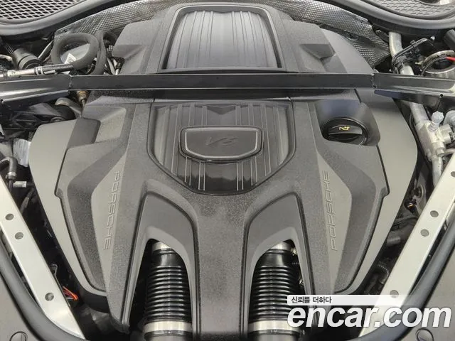 Porsche Panamera 2024 thumb 6