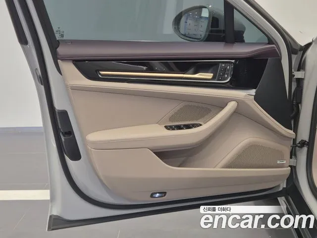 Porsche Panamera 2024 thumb 7