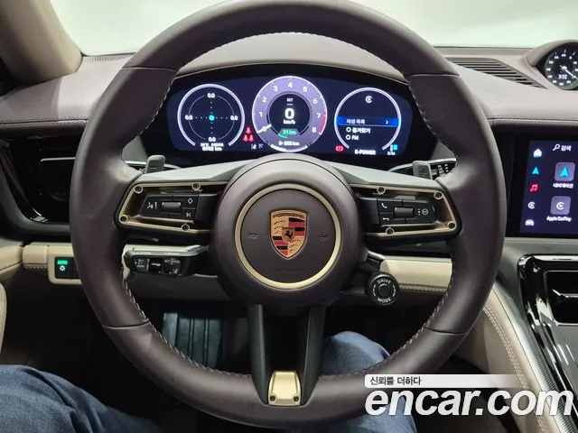 Porsche Panamera 2024 thumb 8