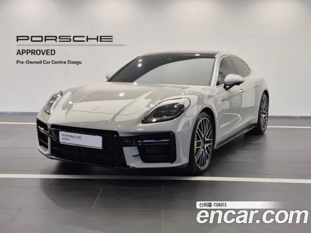 Porsche Panamera 2024 thumb 12