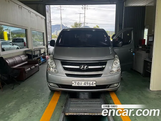 Hyundai Starex 2012 thumb 7