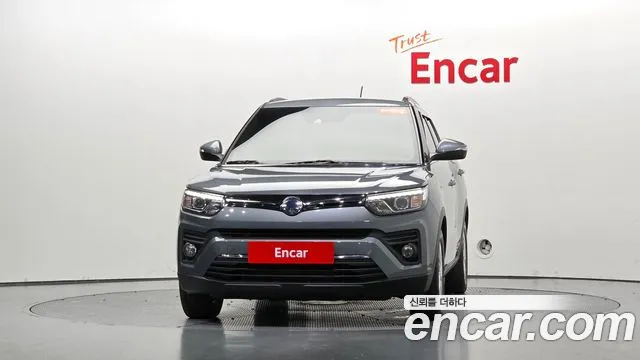 KG_Mobility_Ssangyong TIBOLI 2020 thumb 2