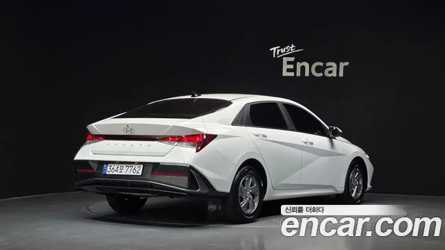 Hyundai Avante 2023 thumb 2