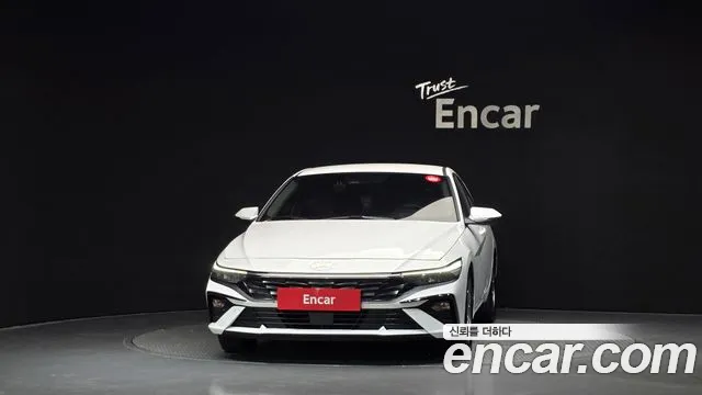 Hyundai Avante 2023 thumb 3