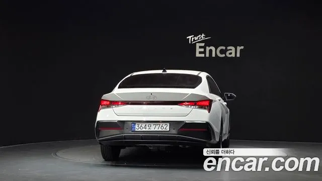Hyundai Avante 2023 thumb 4