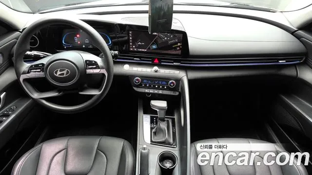 Hyundai Avante 2023 thumb 7