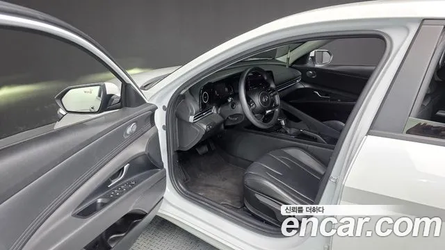 Hyundai Avante 2023 thumb 10
