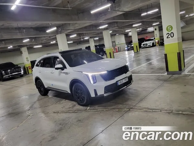 Kia Sorento 2026 thumb 2