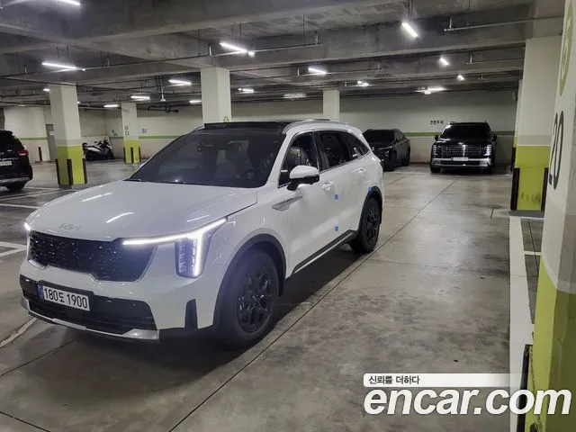 Kia Sorento 2026 thumb 3