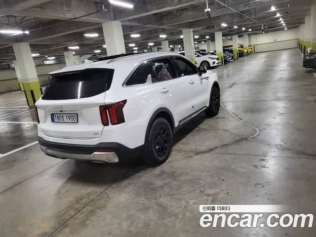 Kia Sorento 2026 thumb 5