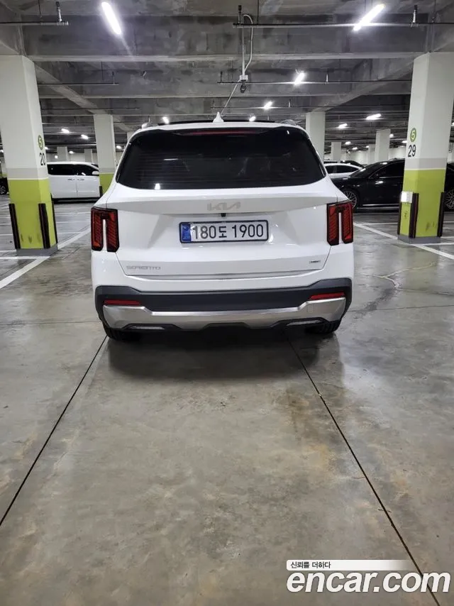 Kia Sorento 2026 thumb 6