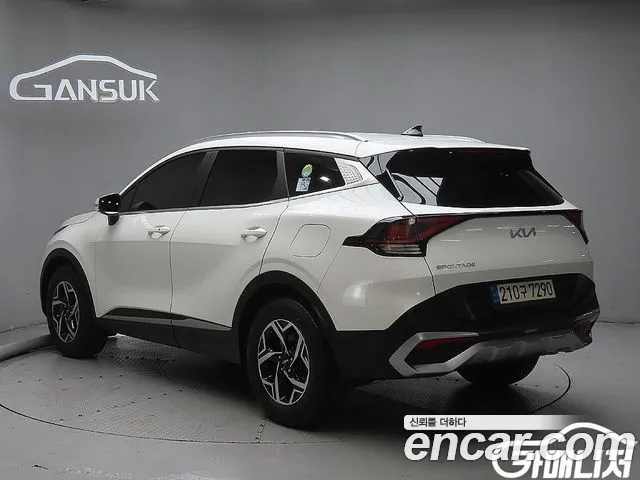 Kia Sportage 2021 thumb 2
