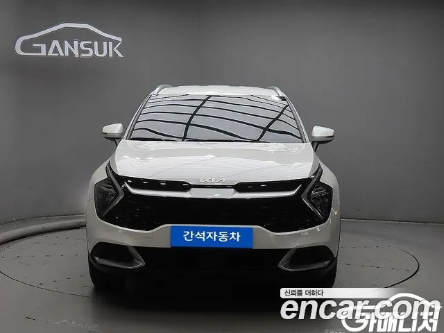 Kia Sportage 2021 thumb 3