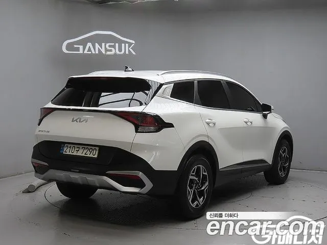 Kia Sportage 2021 thumb 4