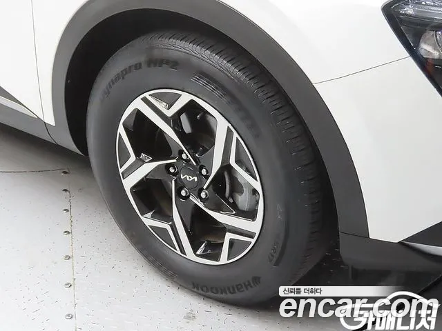Kia Sportage 2021 thumb 5
