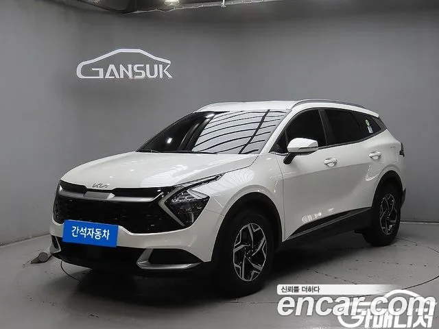 Kia Sportage 2021 thumb 11