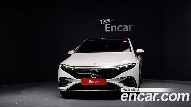 Mercedes-Benz EQS 2022 thumb 3